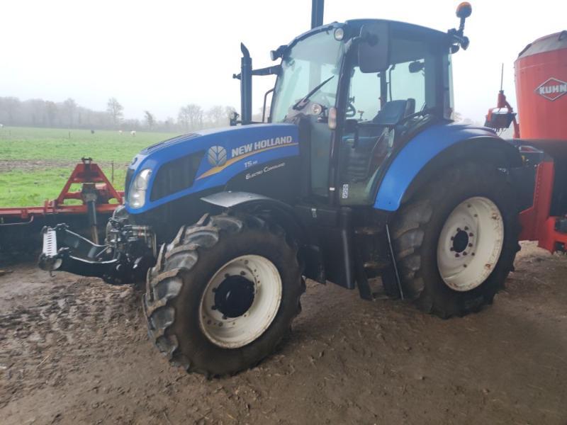 NEW HOLLAND T5-115EC