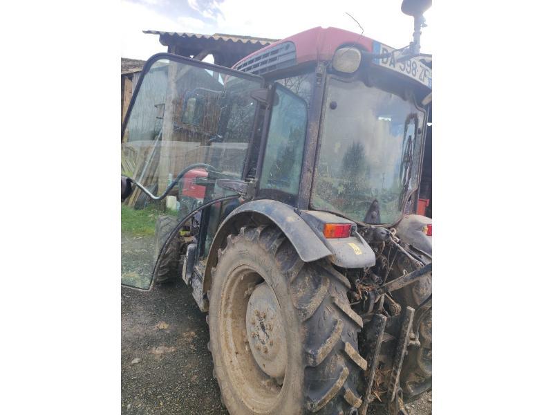 CASE IH QUANTUM75V