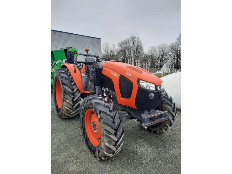 KUBOTA M5091