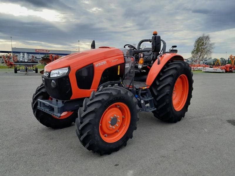 KUBOTA M5091