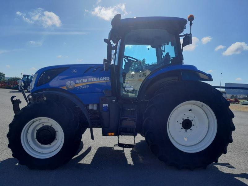 NEW HOLLAND T7-165S