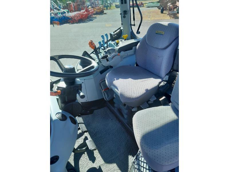 NEW HOLLAND T7-165S