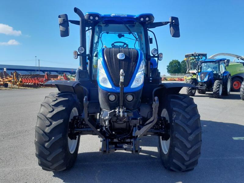 NEW HOLLAND T7-165S