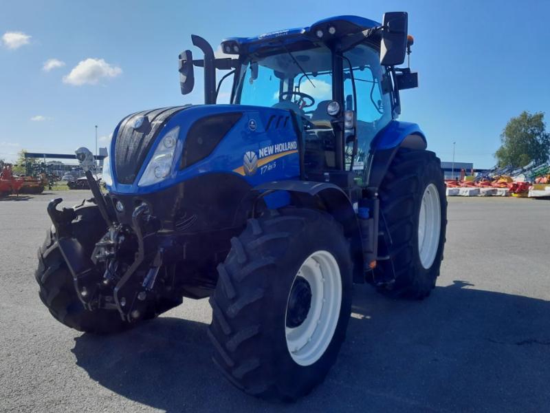 NEW HOLLAND T7-165S