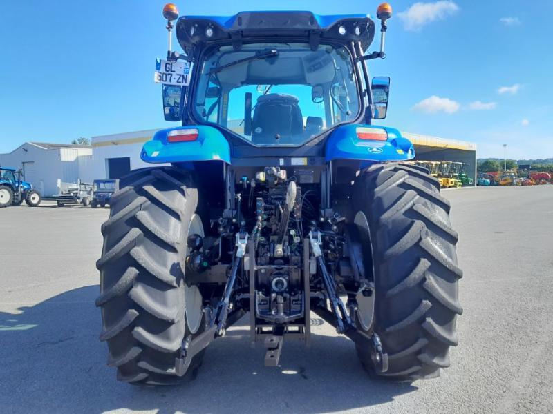 NEW HOLLAND T7-165S