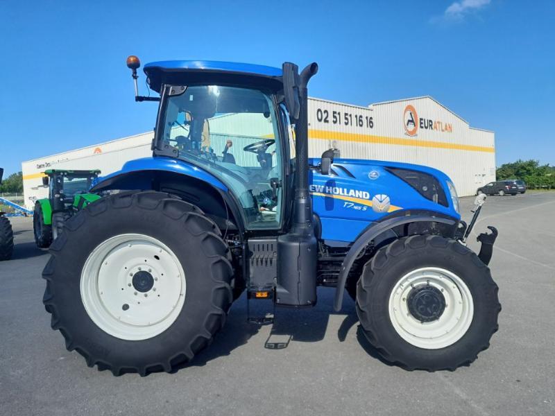 NEW HOLLAND T7-165S