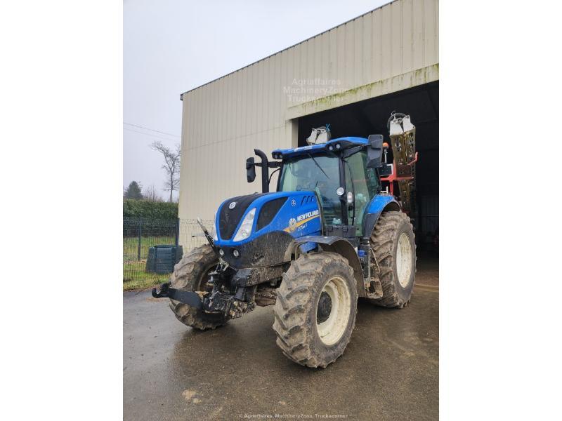 NEW HOLLAND T7-165S