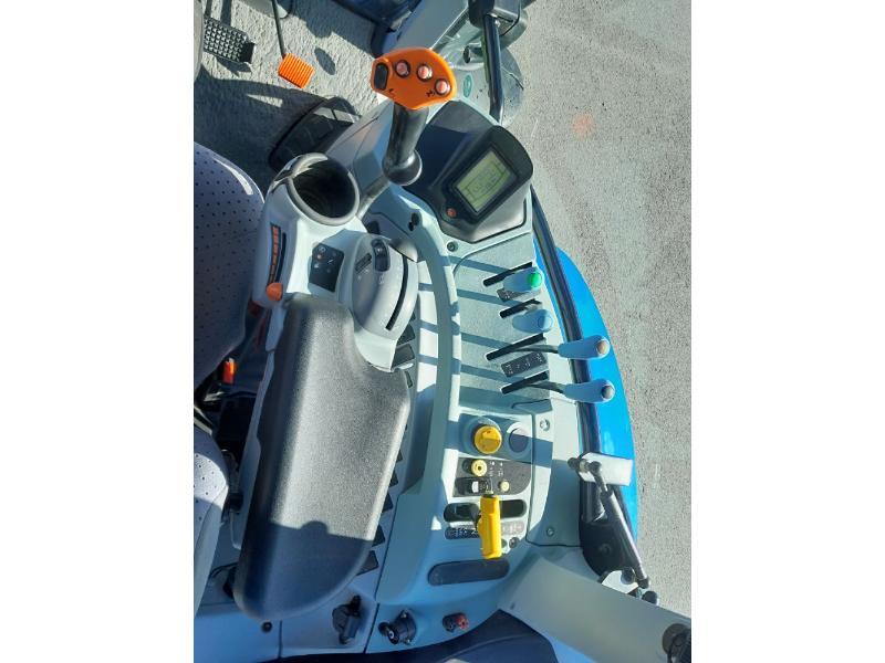 NEW HOLLAND T7-165S