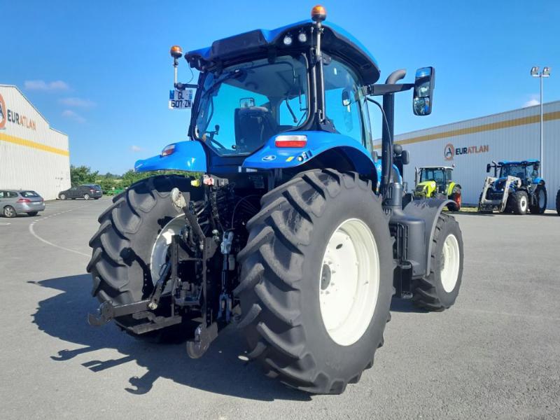 NEW HOLLAND T7-165S