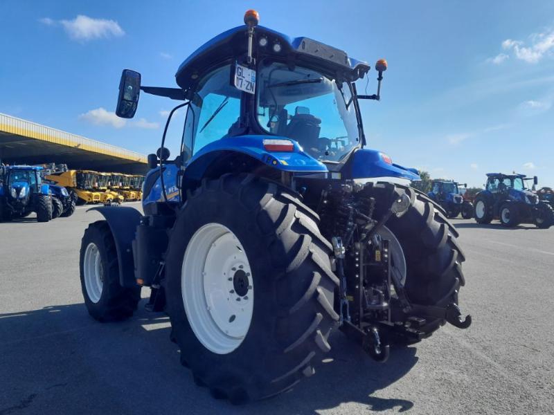 NEW HOLLAND T7-165S