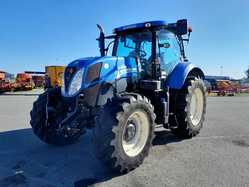 NEW HOLLAND T7-170RC