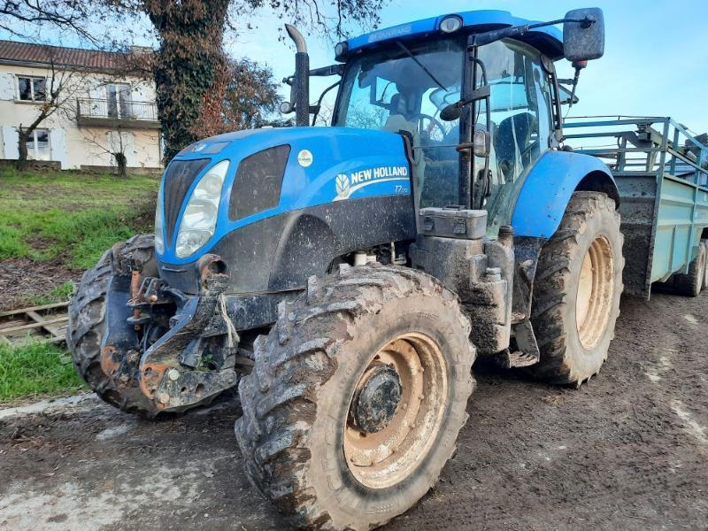 NEW HOLLAND T7-170RC