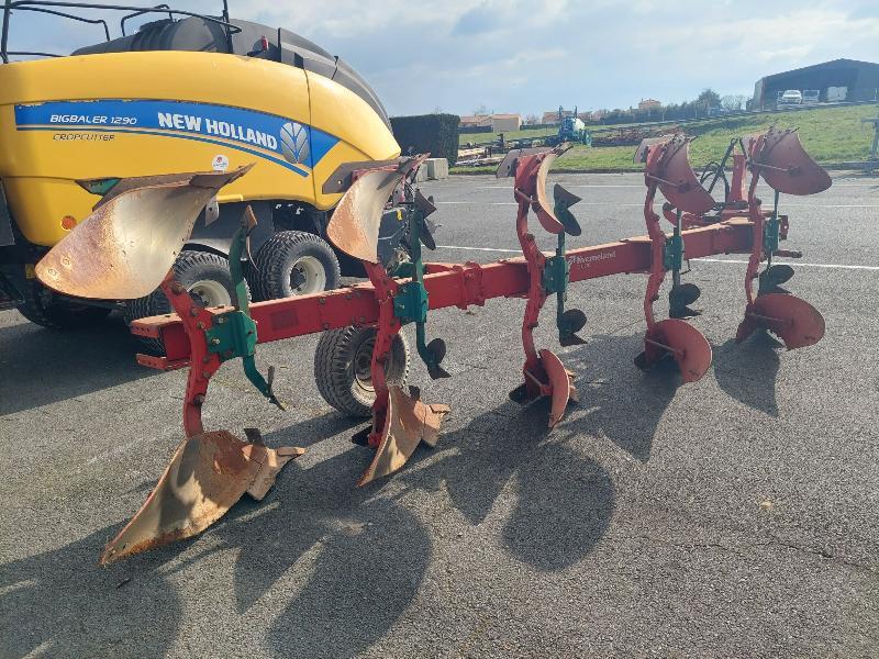 KVERNELAND LD100