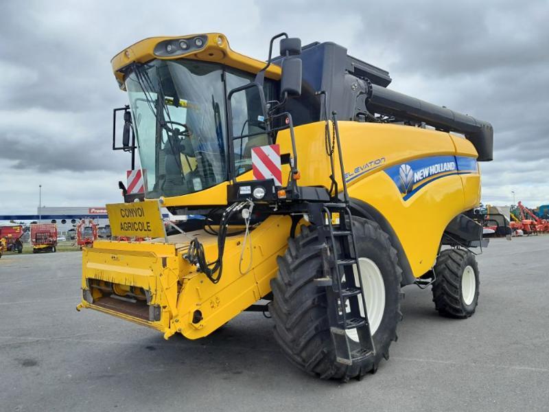 NEW HOLLAND CX6080E