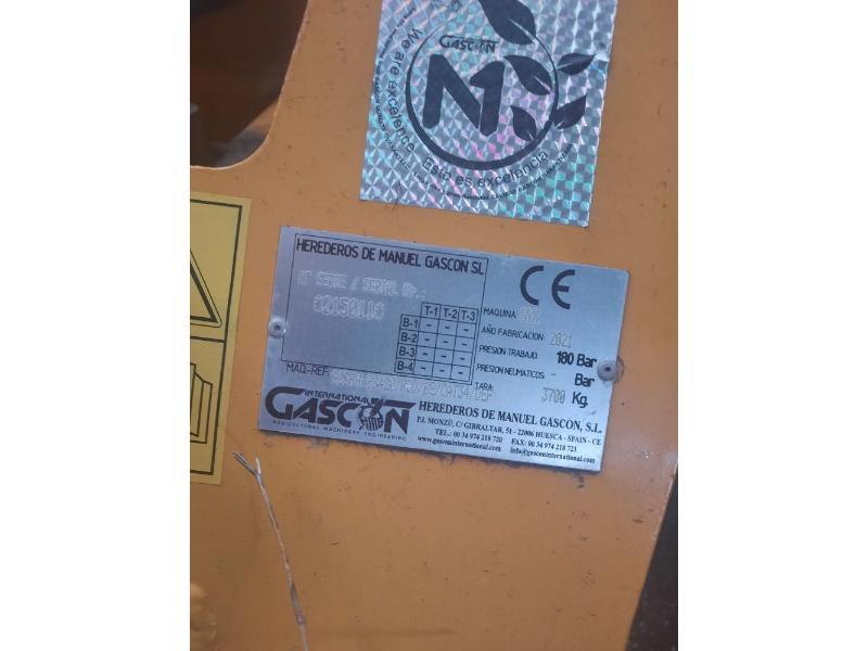 GASCON NYX-SS3FH