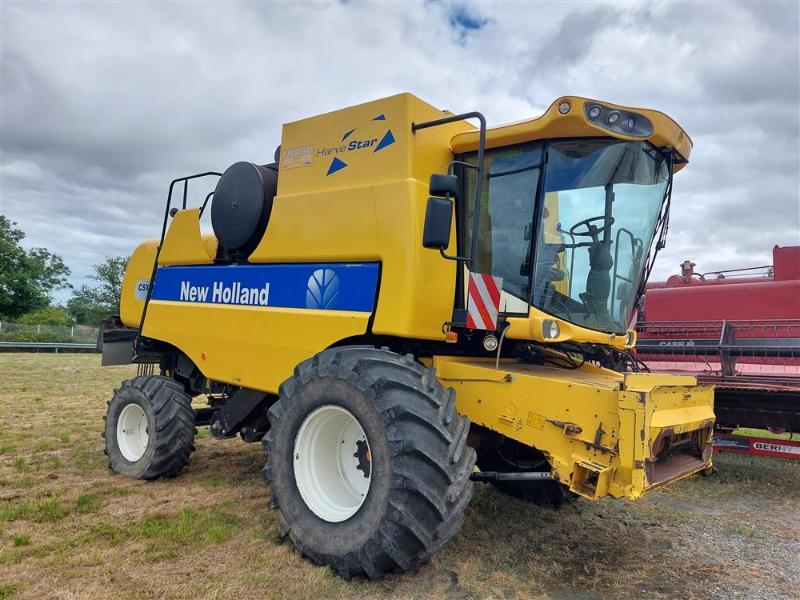 NEW HOLLAND CSX7080