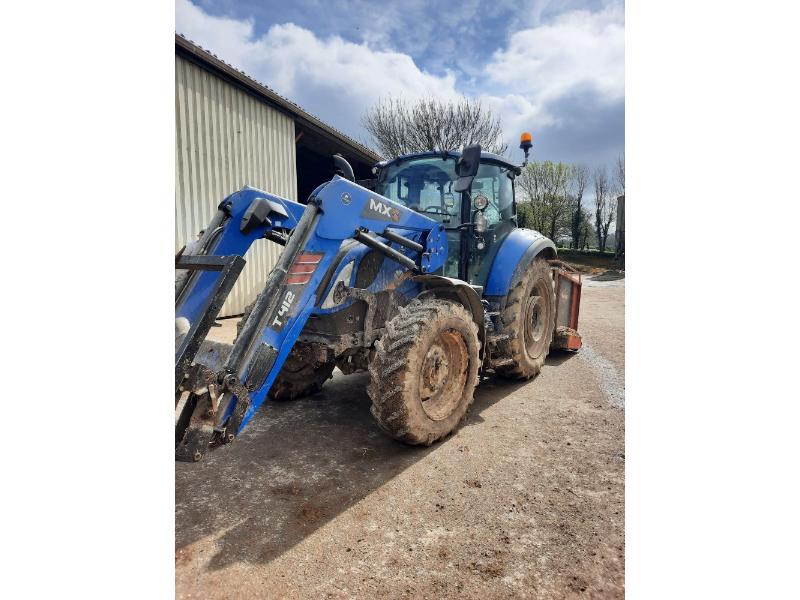 NEW HOLLAND T5-110EC