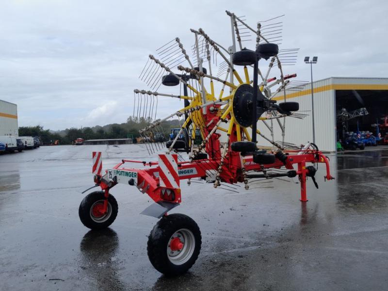 POTTINGER TOP762C