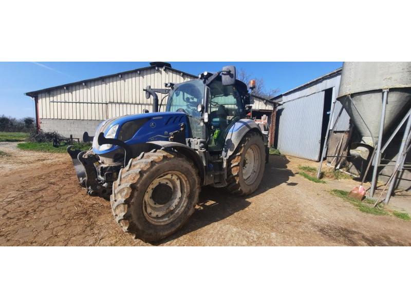 NEW HOLLAND T5-130DY