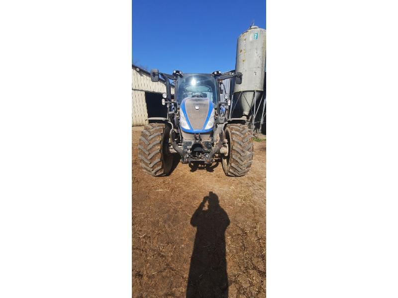 NEW HOLLAND T5-130DY