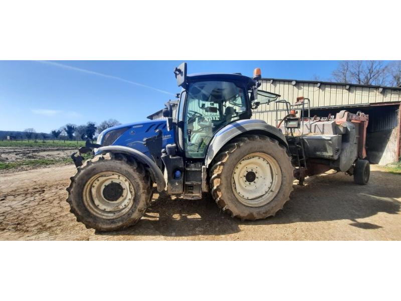 NEW HOLLAND T5-130DY