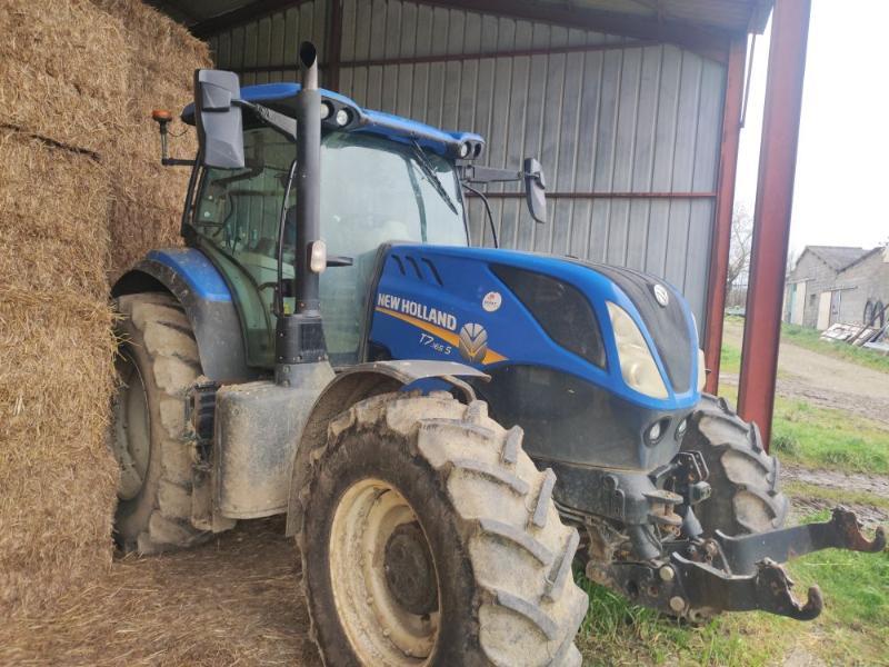 NEW HOLLAND T7-165S