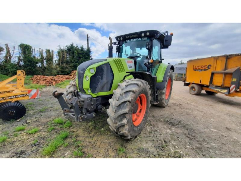 CLAAS ARION620