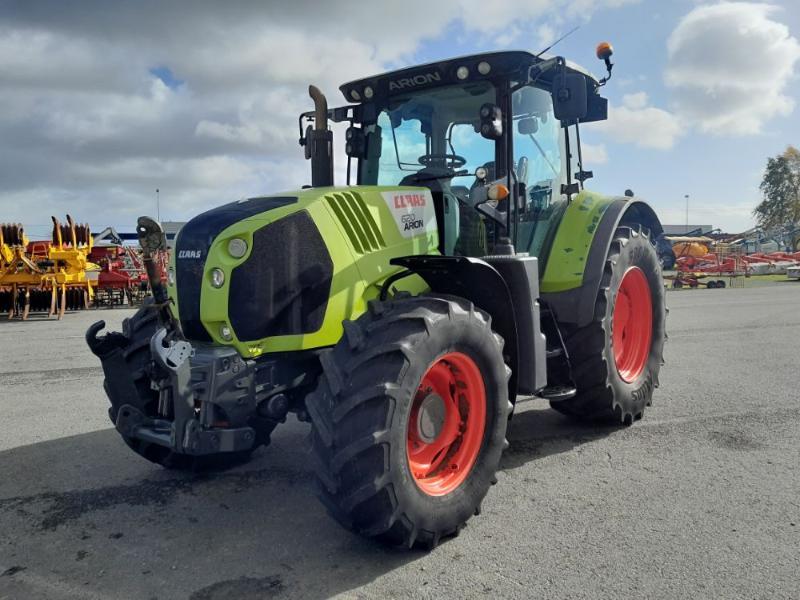 CLAAS ARION620