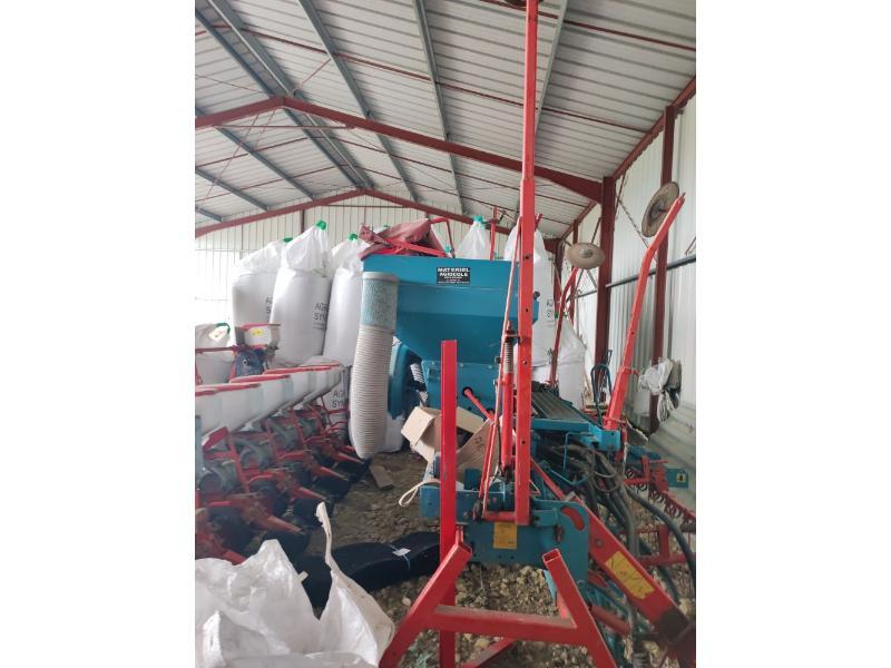 SULKY BUREL SPI REGULINE