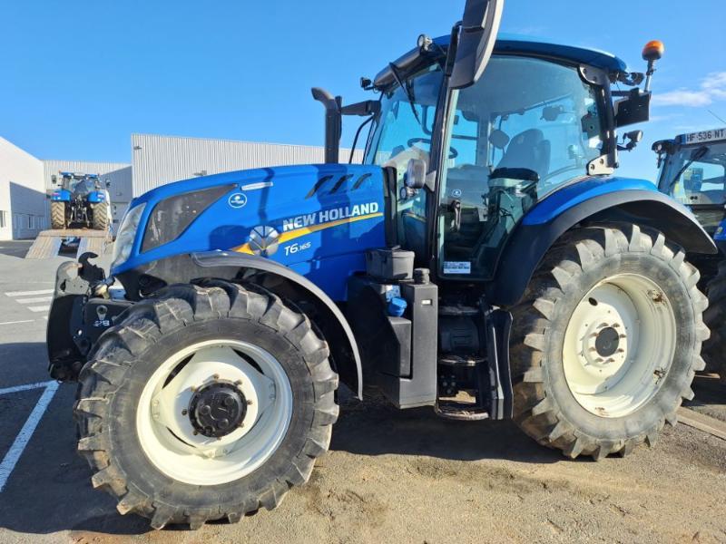 NEW HOLLAND T6-165DY