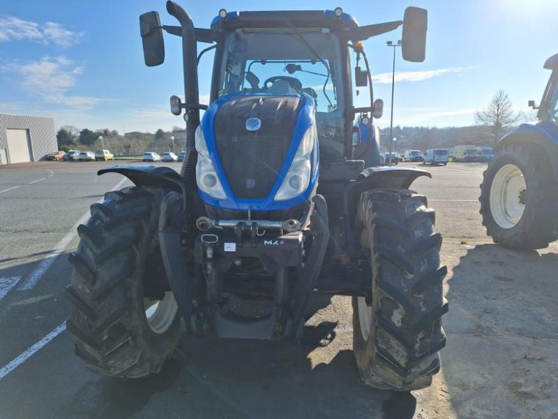 NEW HOLLAND T6-165DY