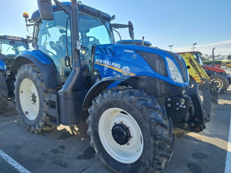 NEW HOLLAND T6-165DY