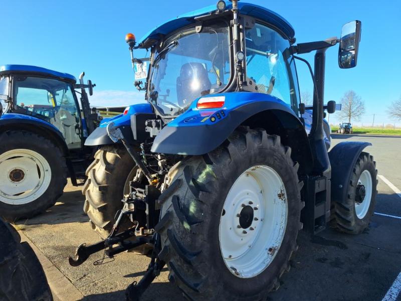 NEW HOLLAND T6-165DY