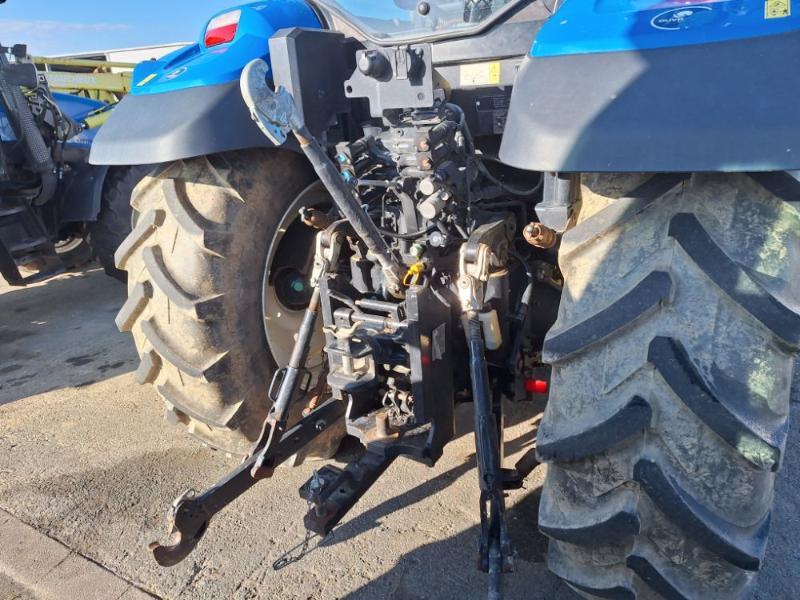 NEW HOLLAND T6-165DY