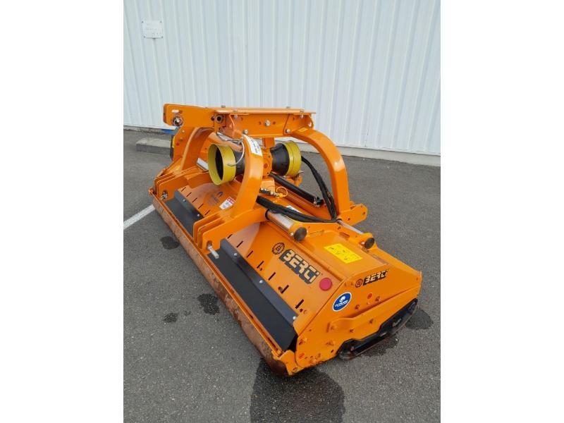 BERTI TFB-REV220