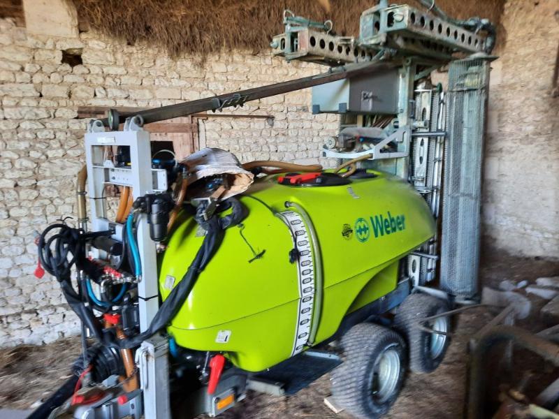 WEBER NC1500