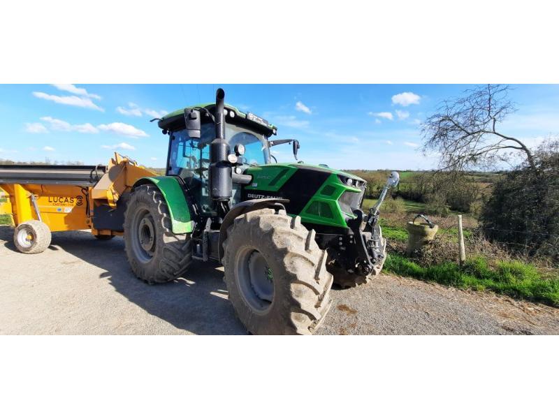 DEUTZ 6115C