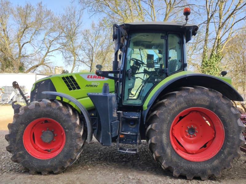 CLAAS ARION610