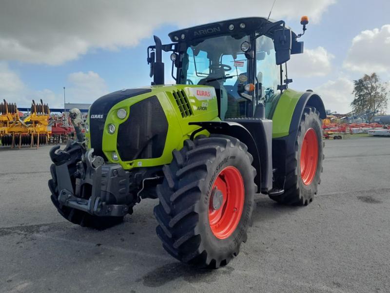 CLAAS ARION610