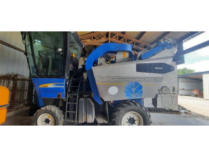 BRAUD VL550