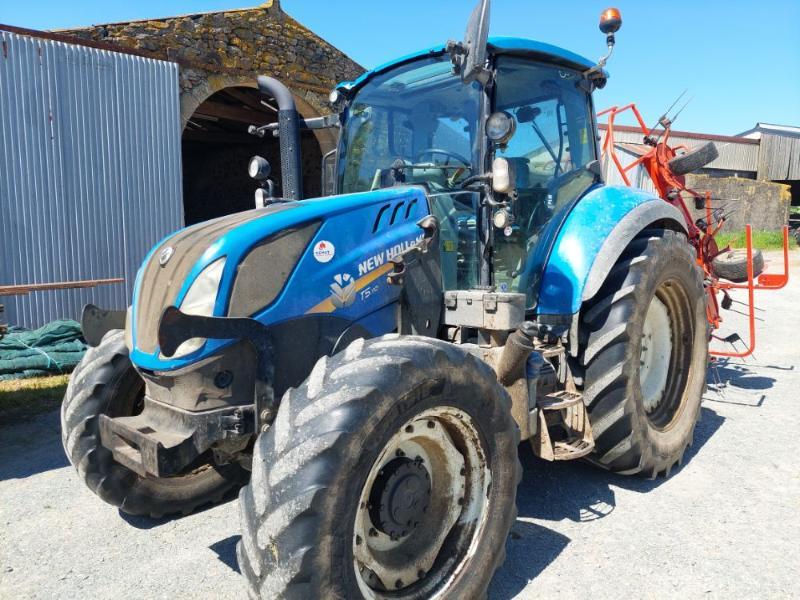 NEW HOLLAND T5-110EC