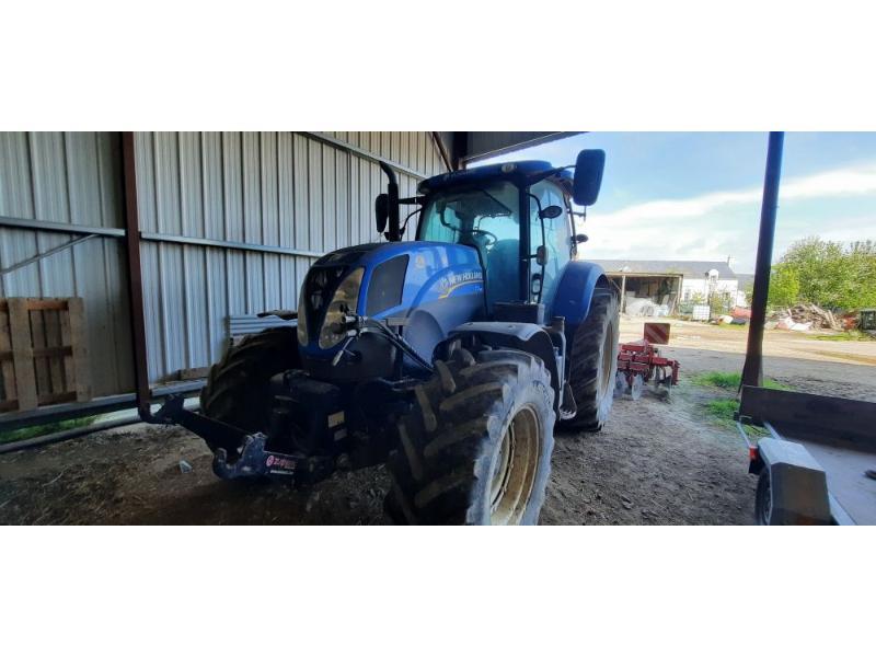 NEW HOLLAND T7-185PC