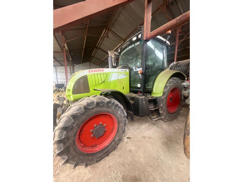 CLAAS ARION610
