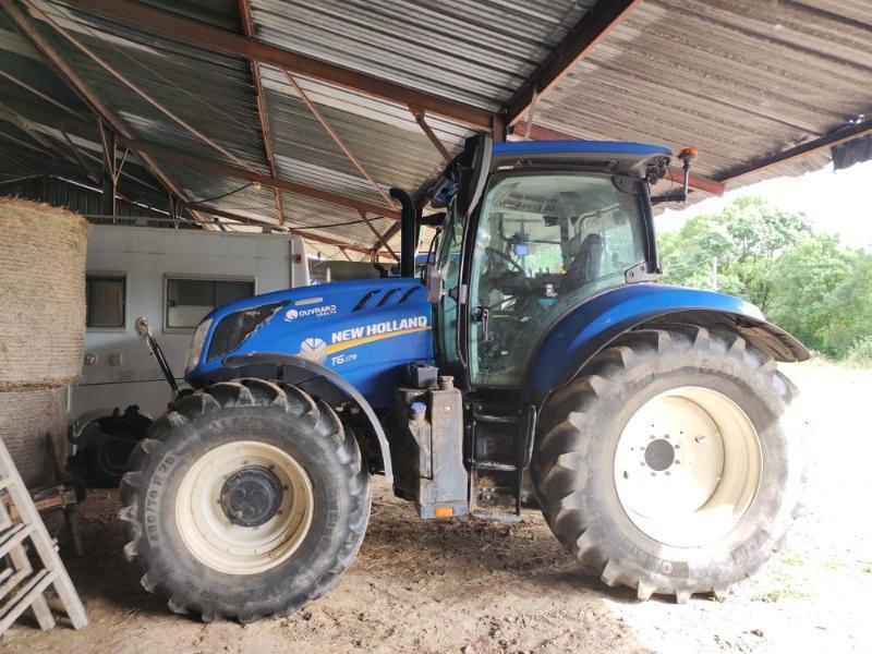 NEW HOLLAND T6-175DC