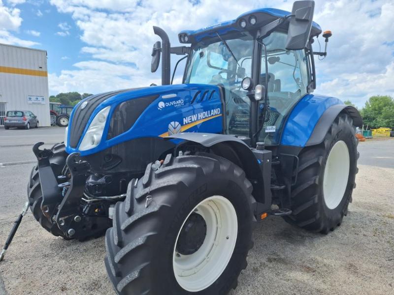 NEW HOLLAND T6-175DY