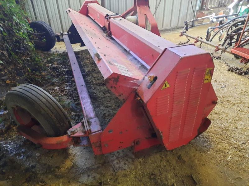 AGRAM TSL320MR