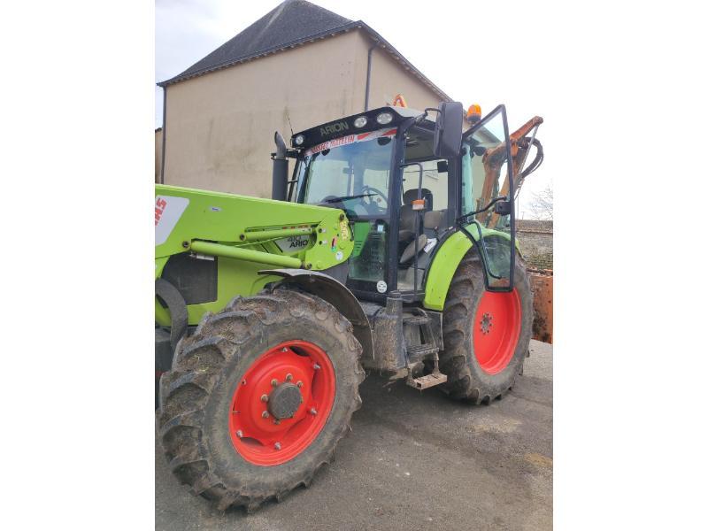 CLAAS ARION410
