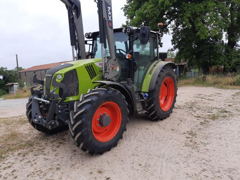 CLAAS ARION420