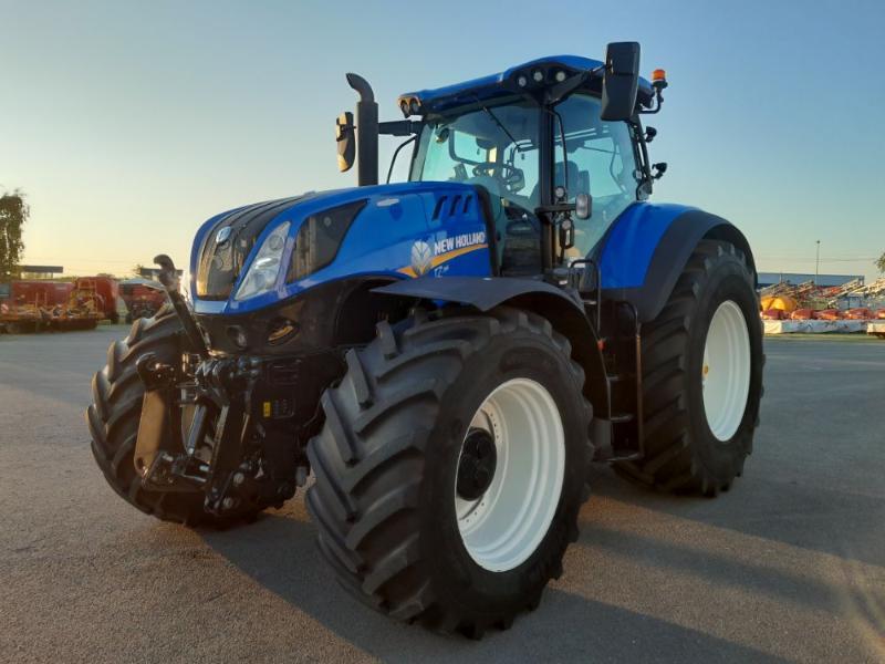 NEW HOLLAND T7-315HD