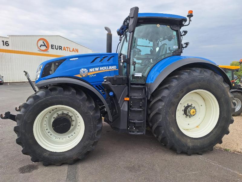 NEW HOLLAND T7-315HD